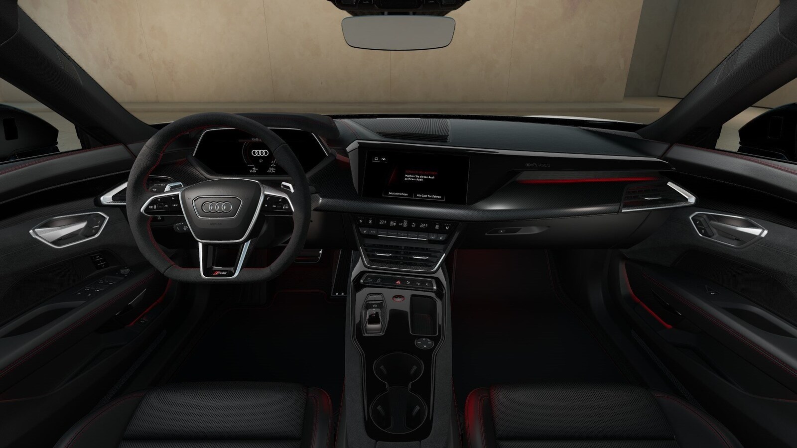 Audi RS e-tron GT – Bild 9