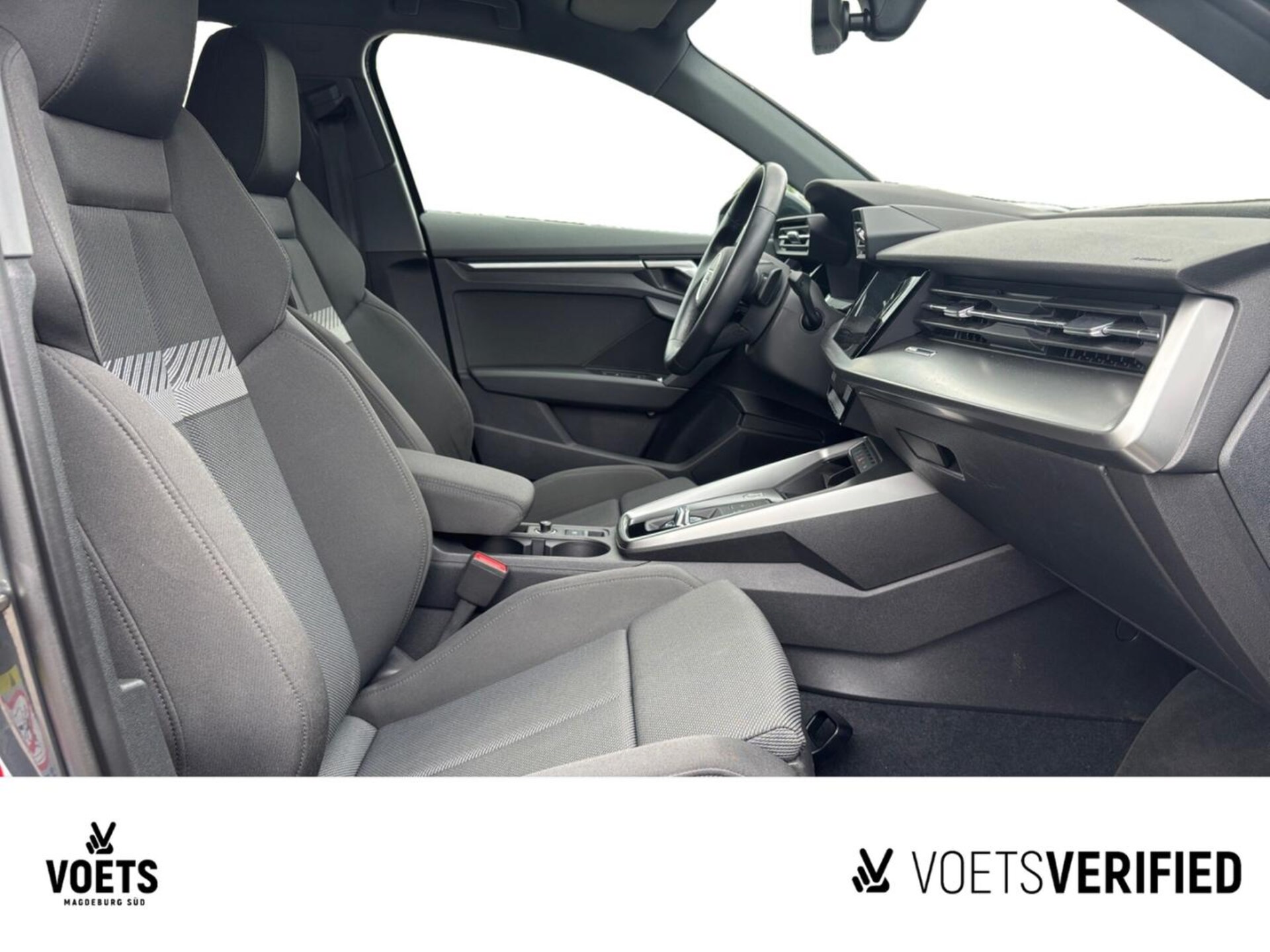 Audi A3 Sportback Advanced