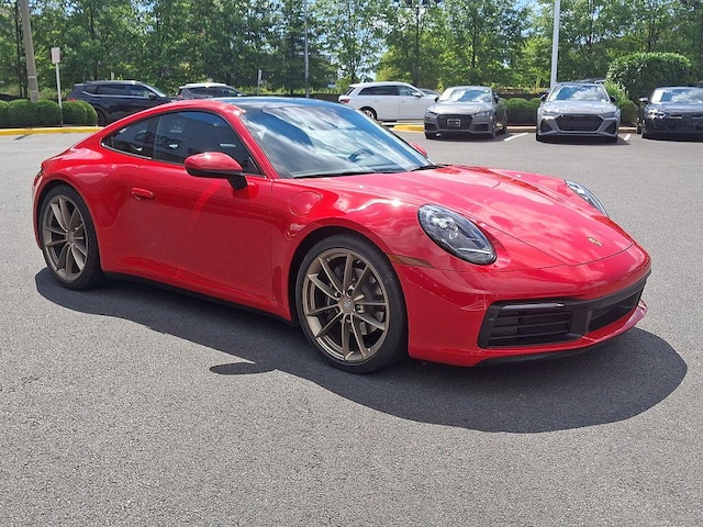 2021 Porsche