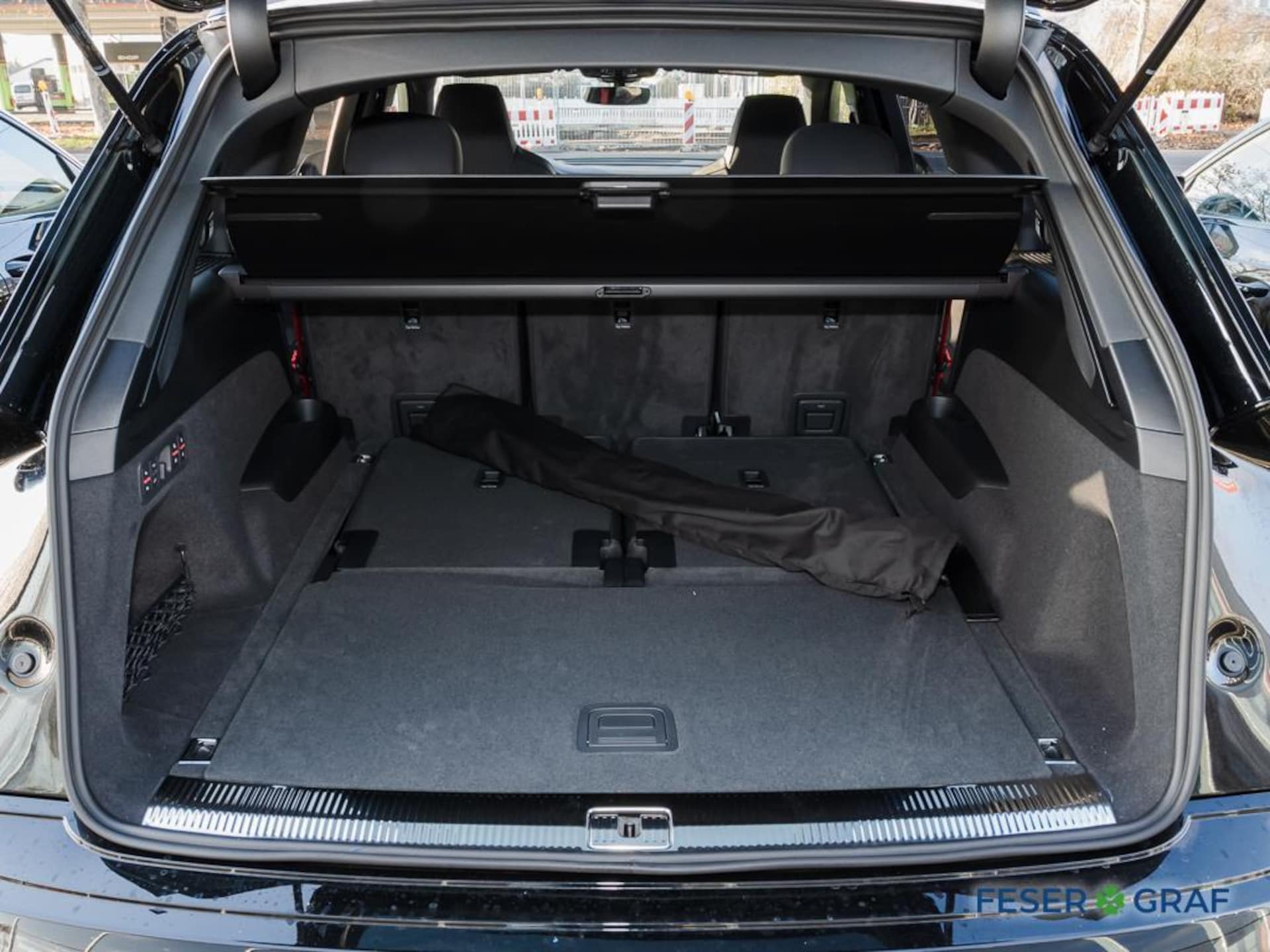 Audi Q7 SUV S line