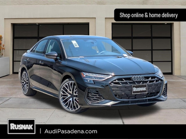 Photo of 2026 Audi S3 Sedan