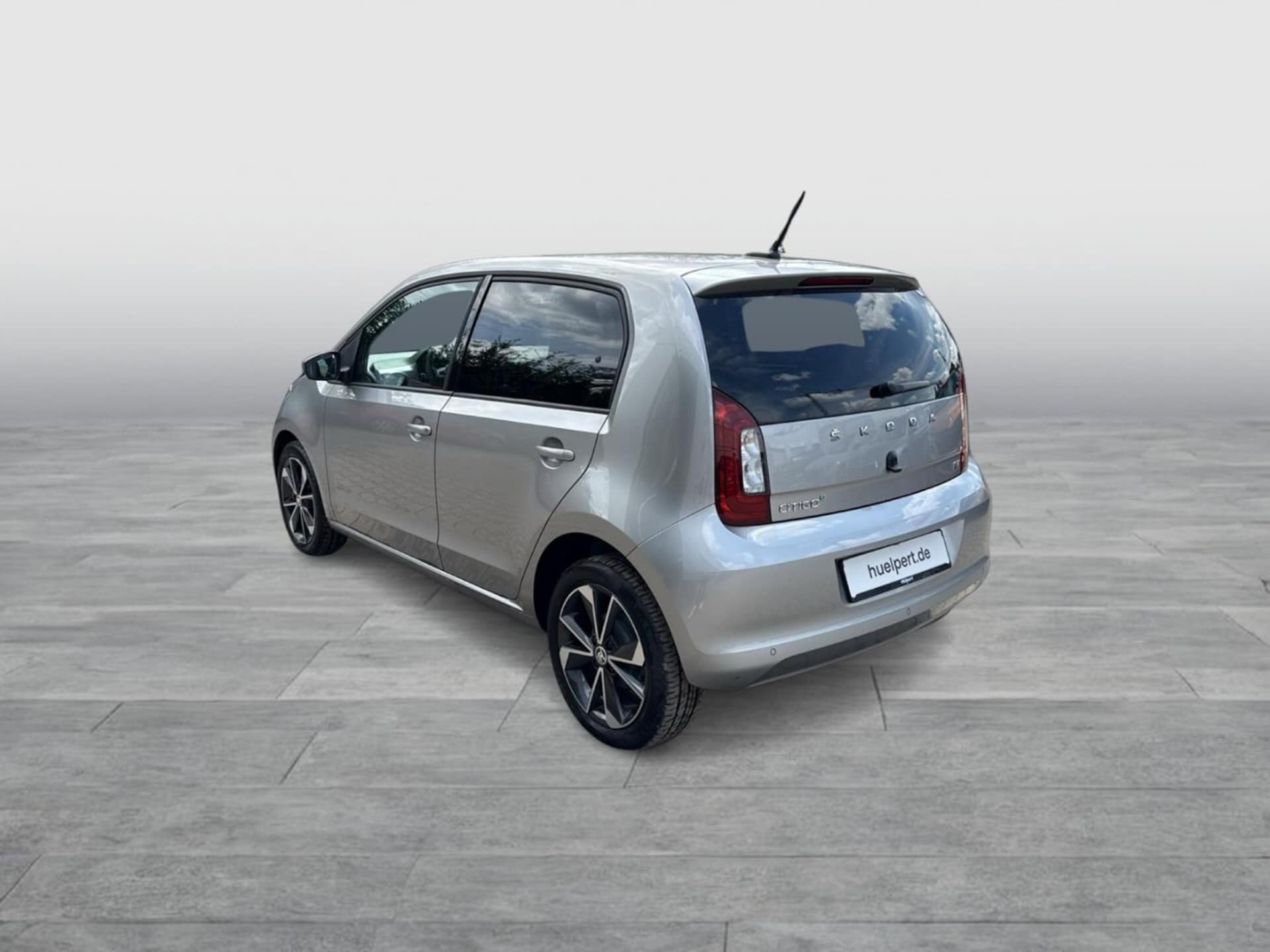 Skoda CITIGOe iV Style