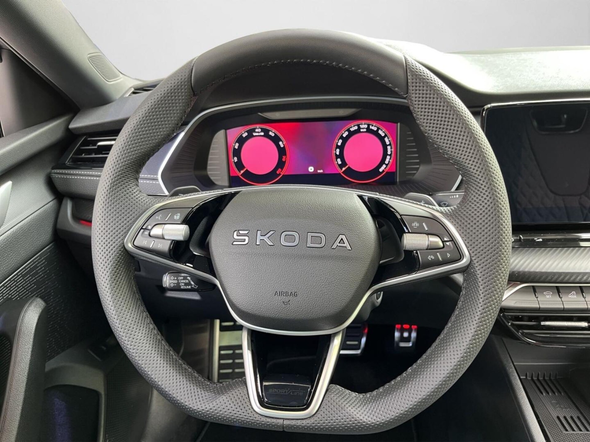 Skoda Octavia Combi Sportline