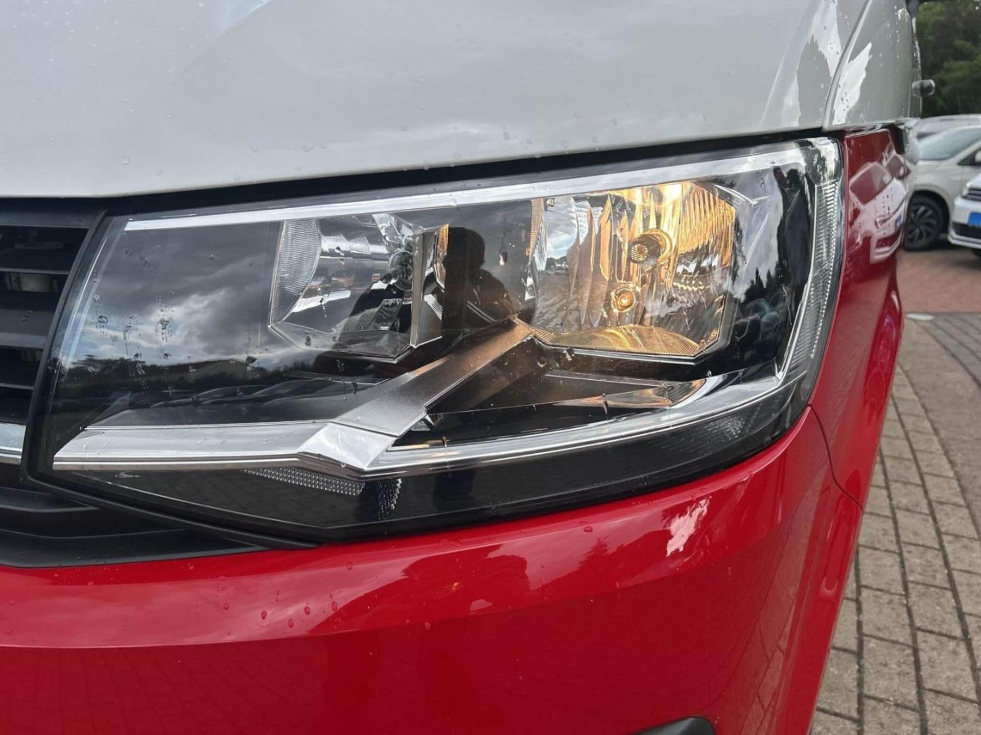 Volkswagen T6 Multivan Trendline