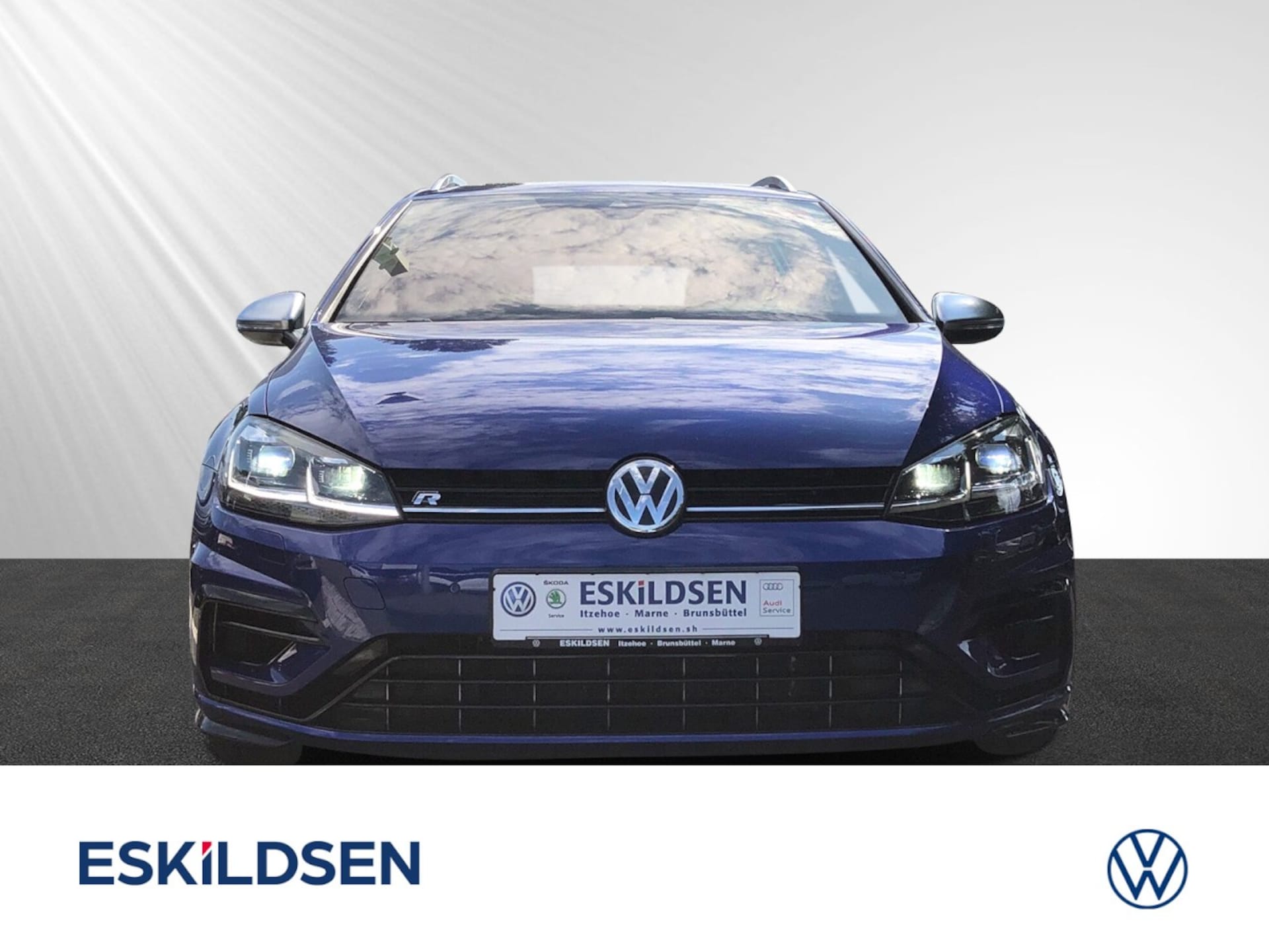 Volkswagen Golf Variant R