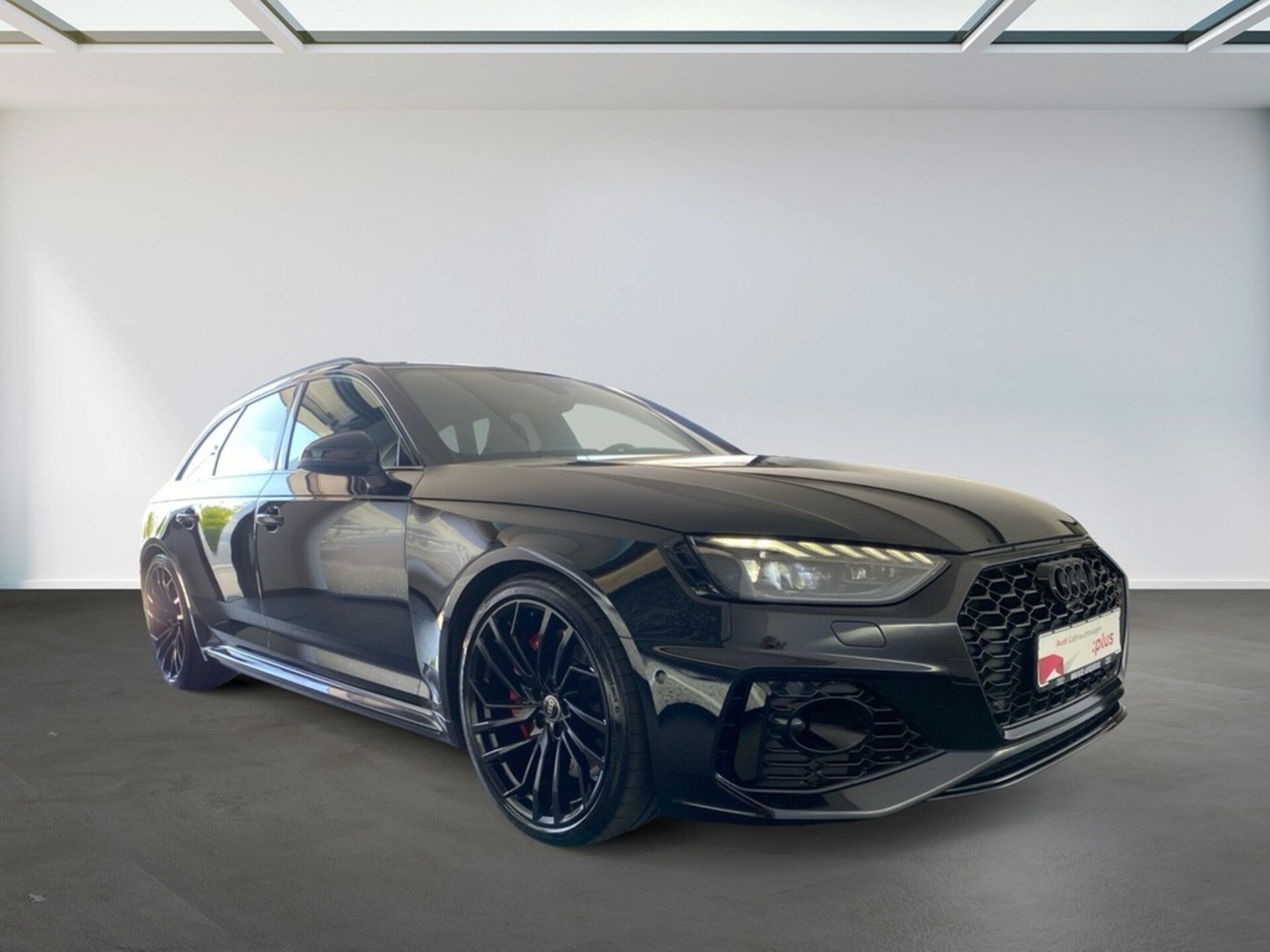 Audi RS 4 Avant