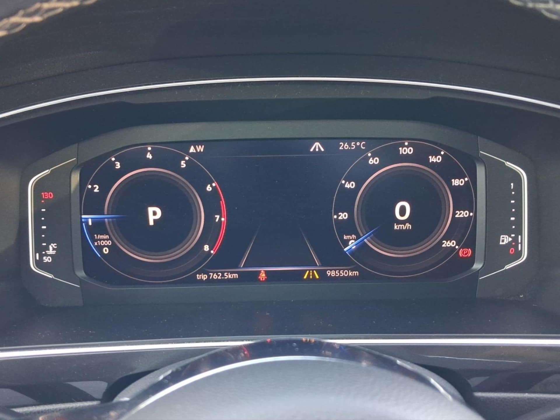 Volkswagen Tiguan Allspace Highline