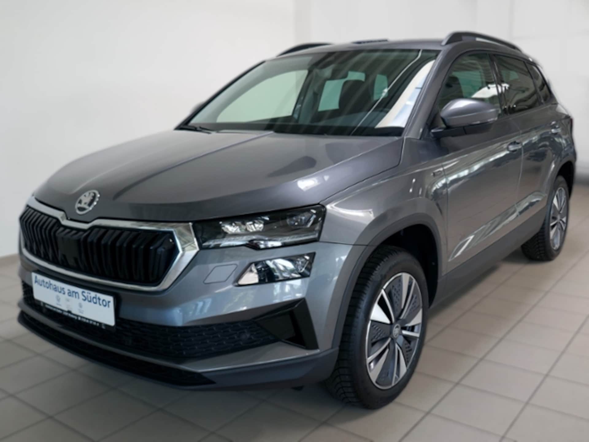 Skoda Karoq Selection