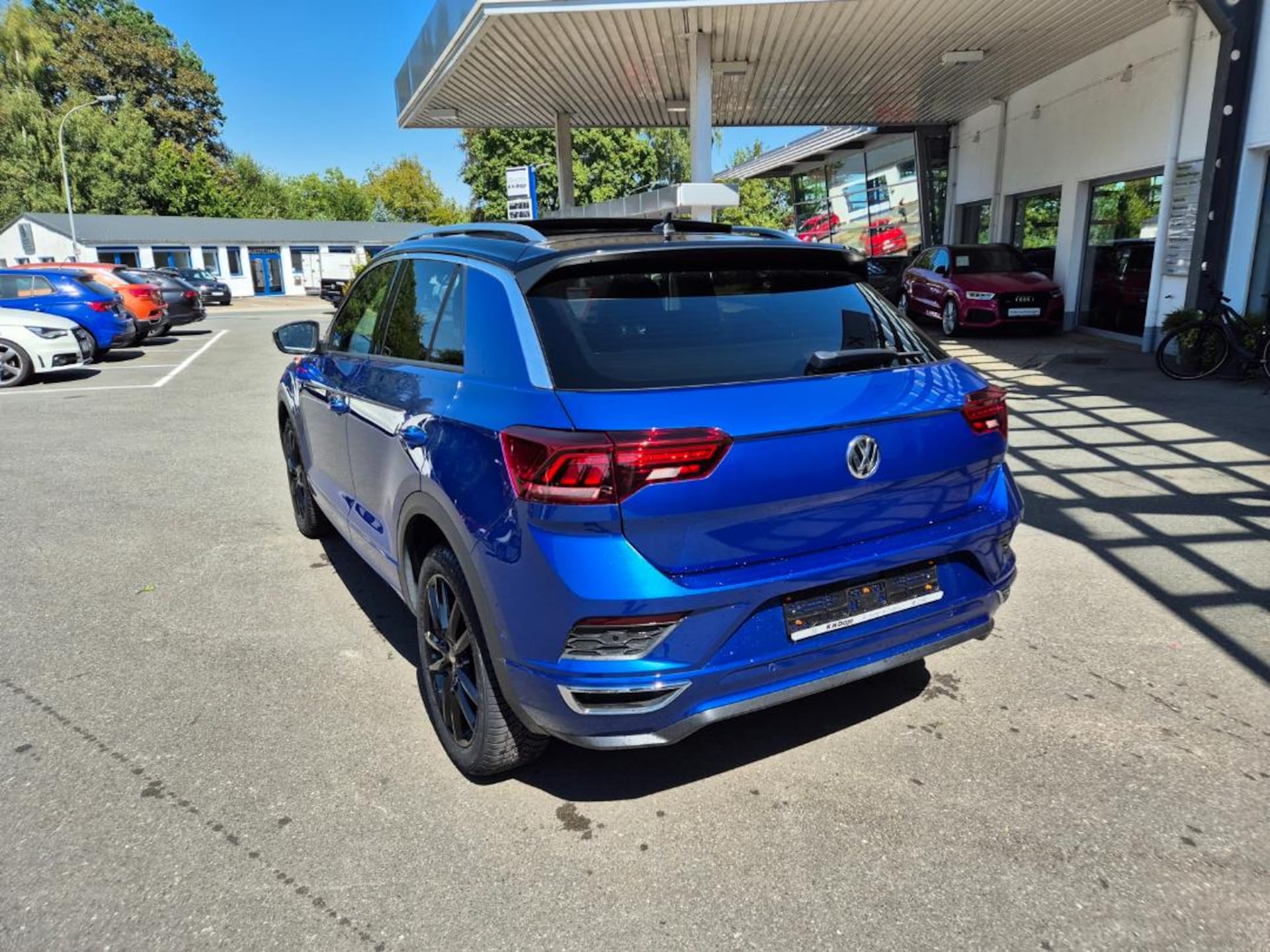 Volkswagen T-Roc Sport