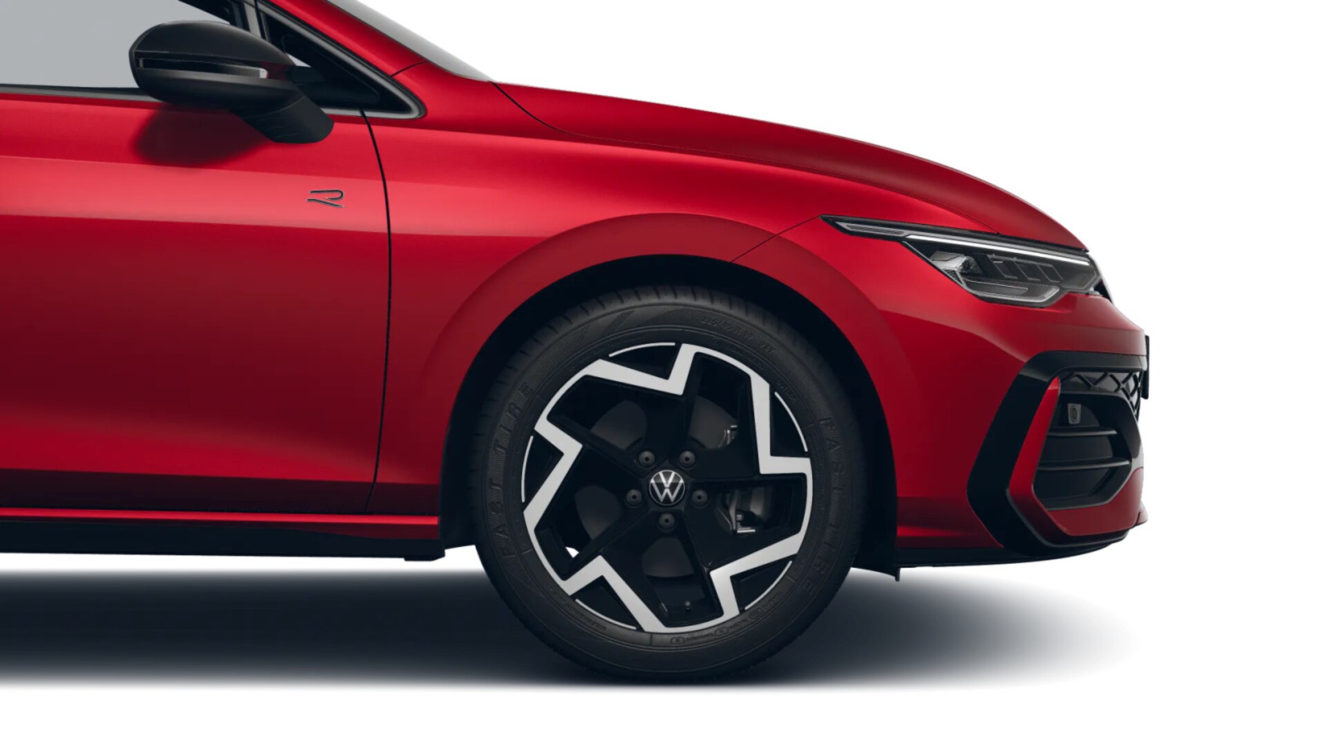 Volkswagen Golf R-Line