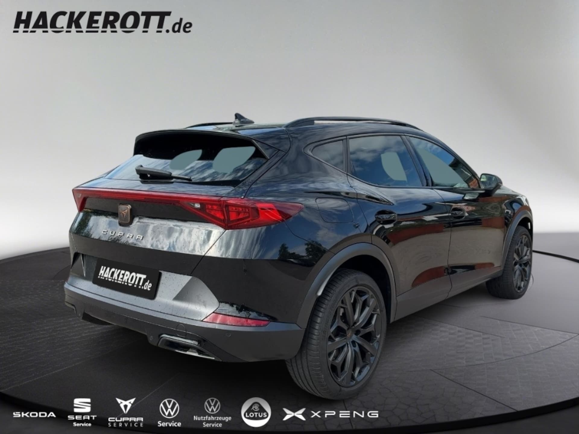 CUPRA Formentor