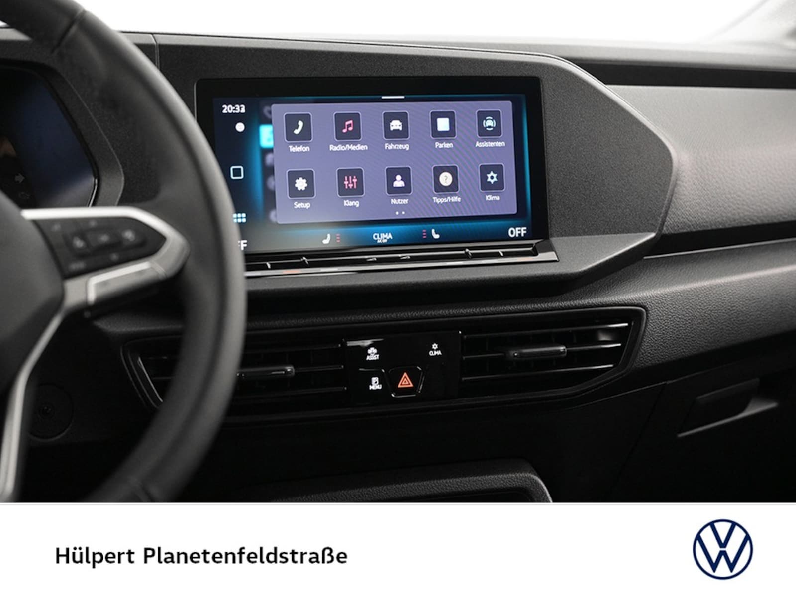 Volkswagen Caddy Maxi – Bild 15