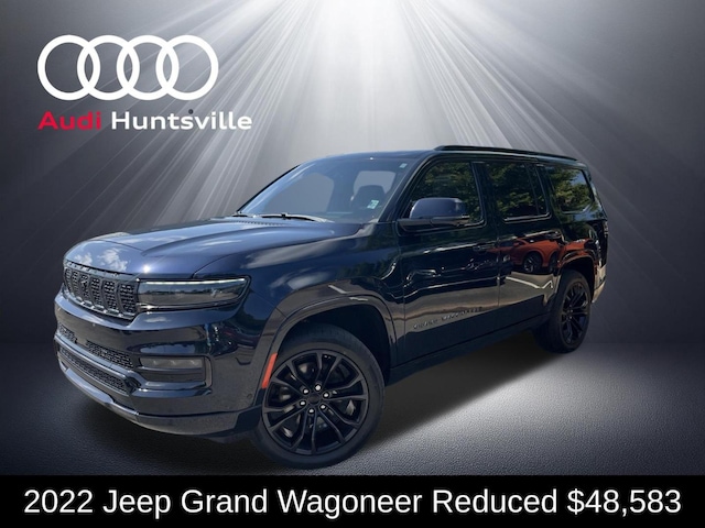 2022 Jeep Grand Wagoneer