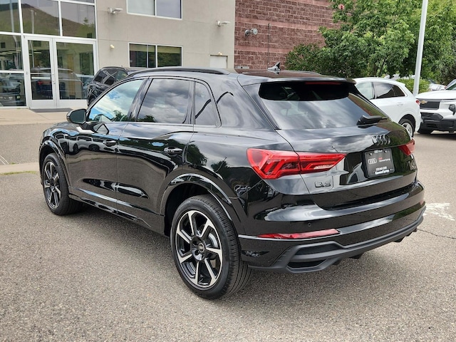 2025 Audi Q3 SUV
