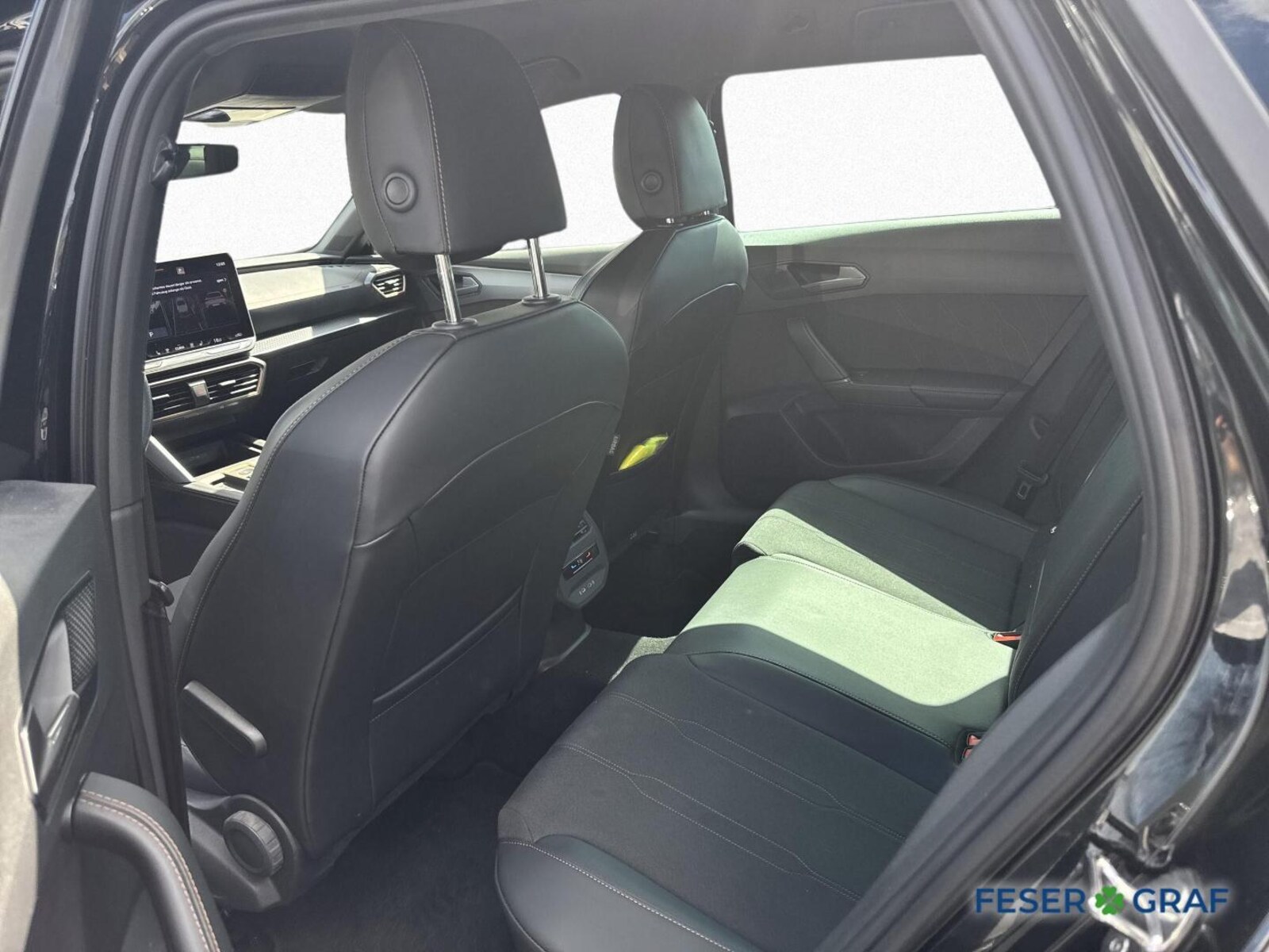 CUPRA Leon Sportstourer – Bild 12