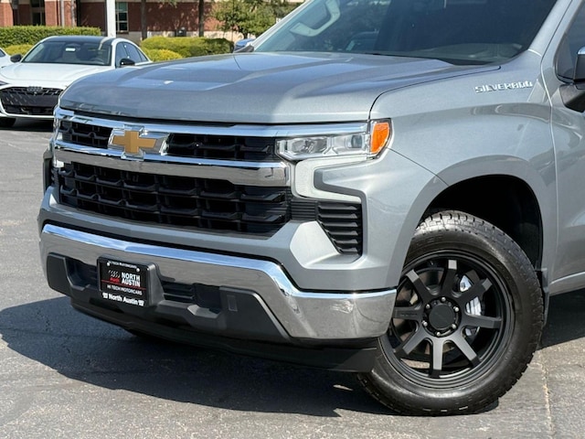 2024 Chevrolet Silverado