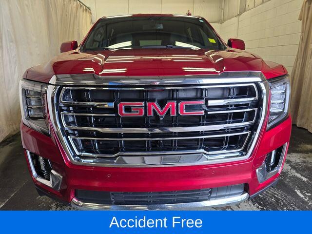 2022 GMC Yukon XL