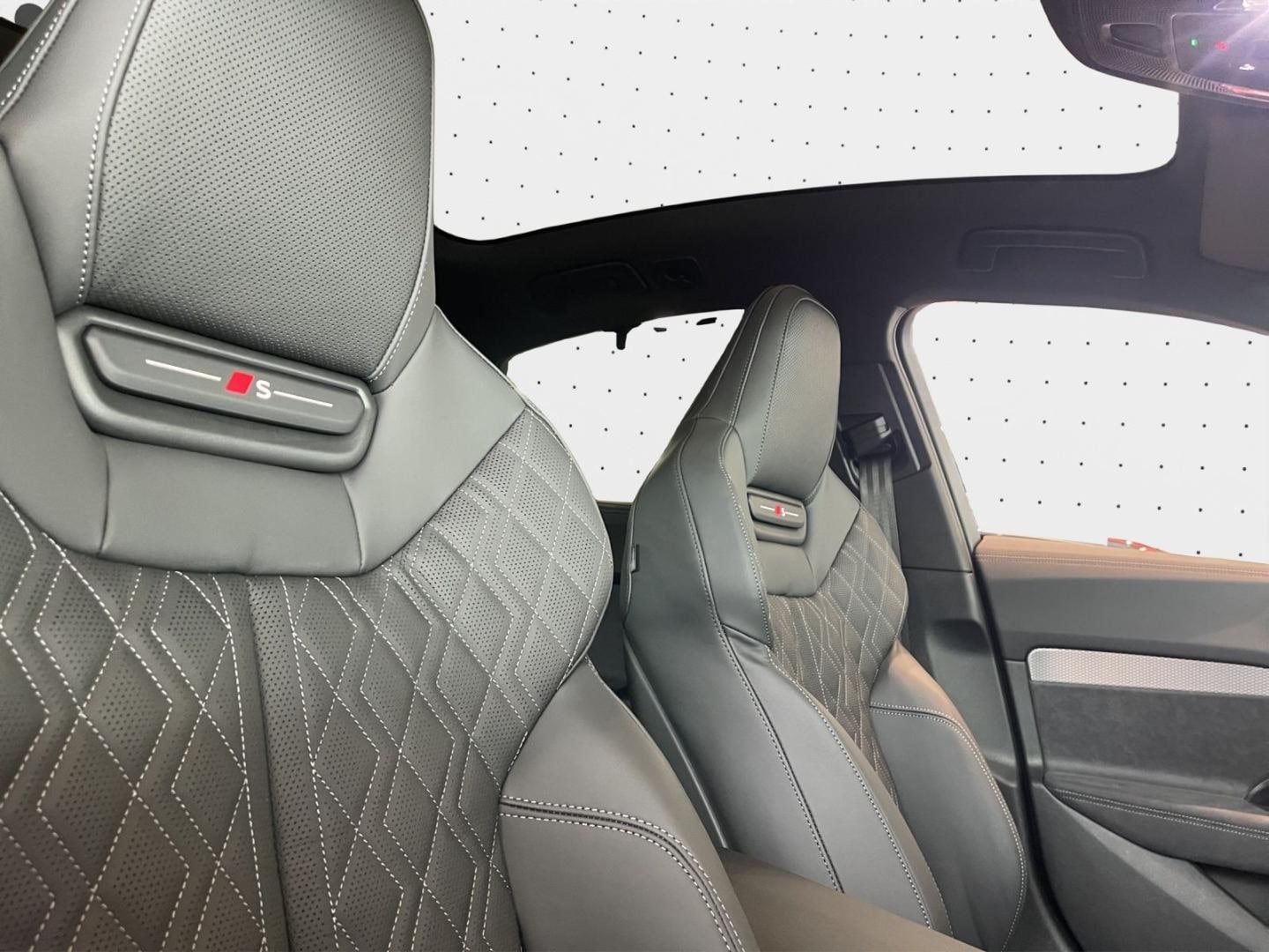 Bild über Audi S5 Limousine TFSI 270 kW S tronic - für weitere Informationen kontaktieren Sie den Audi Partner