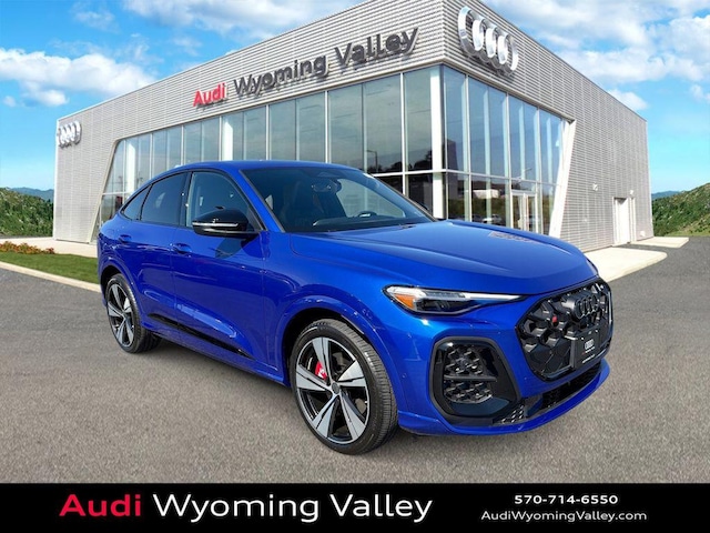 Photo of 2026 Audi SQ5 Sportback 