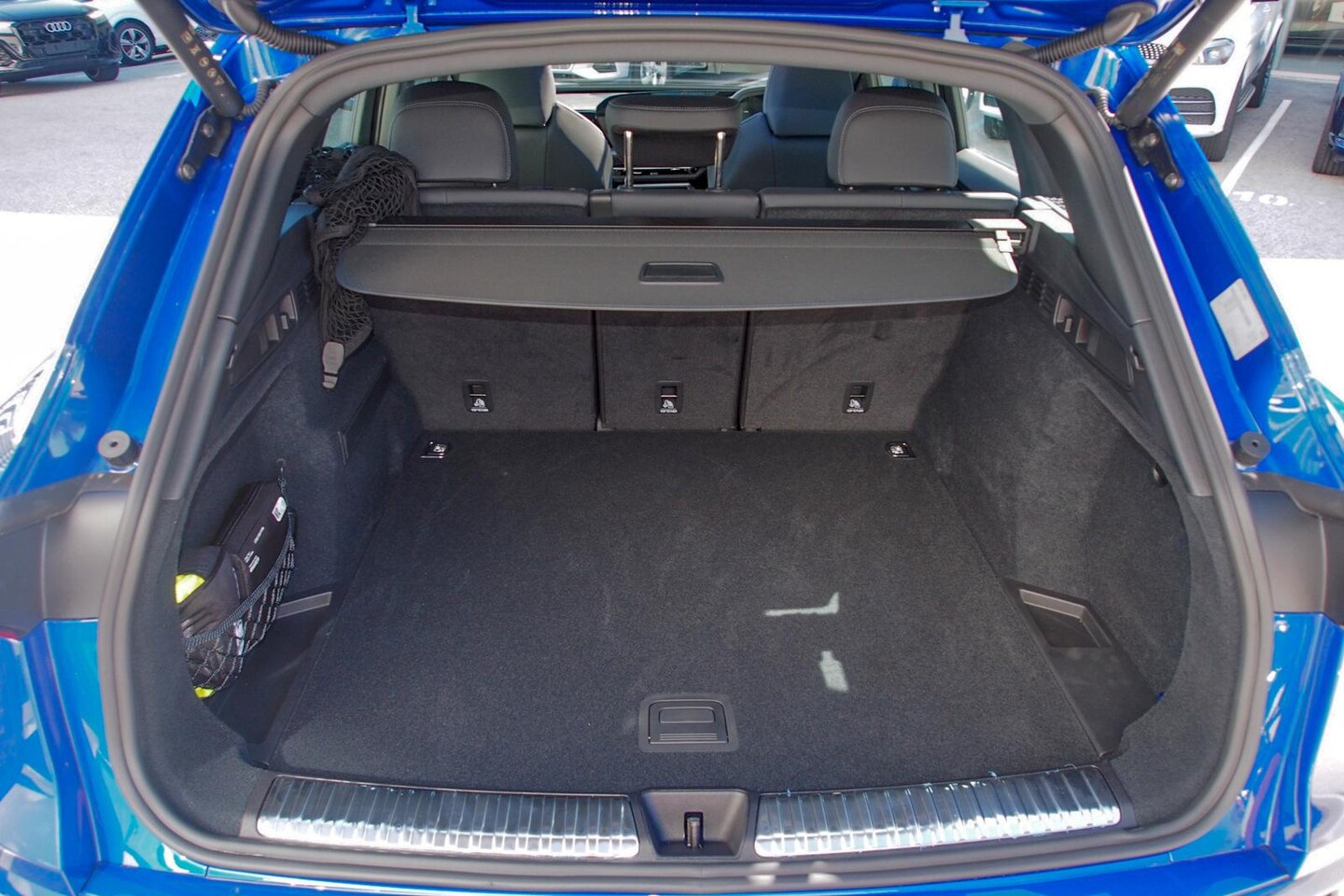 Image about Audi Q5 SUV TDI quattro 150 kW sport