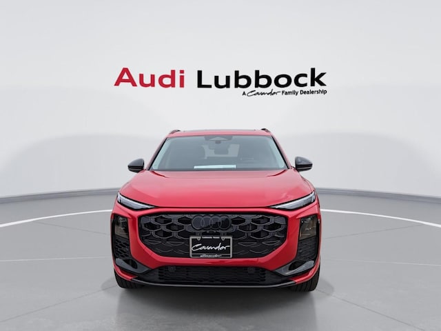2026 Audi Q3 SUV