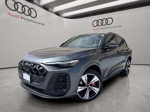 Photo of 2026 Audi SQ5 