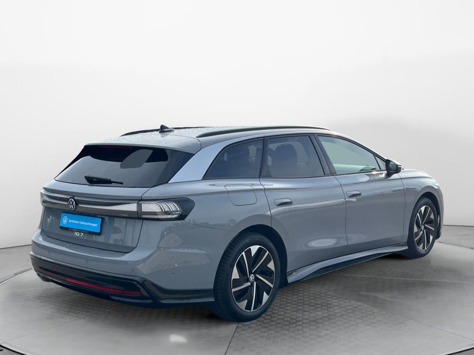Volkswagen ID.7 Tourer – Bild 9