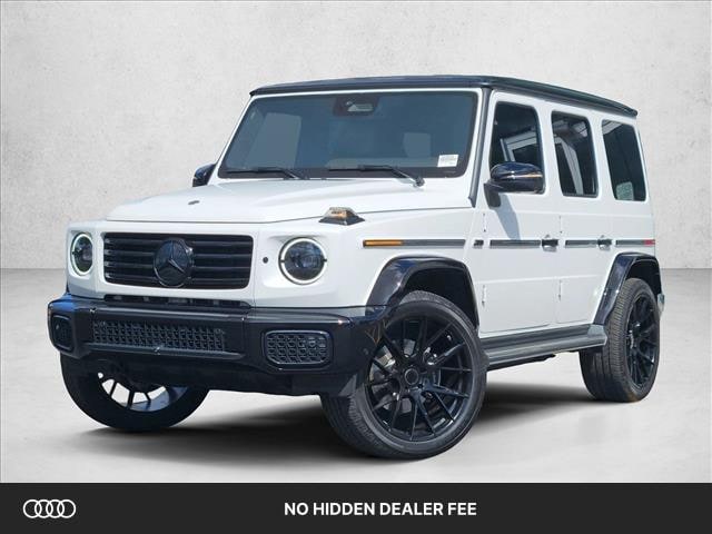 2025 Mercedes-Benz G-Class