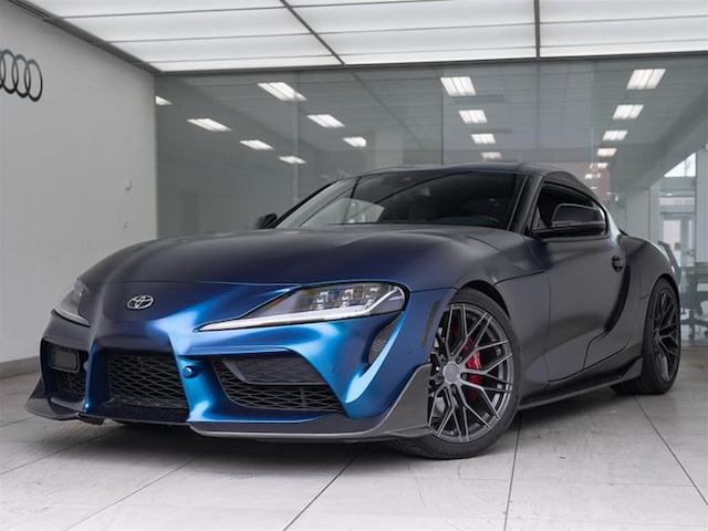 Photo of 2021 Toyota GR Supra 