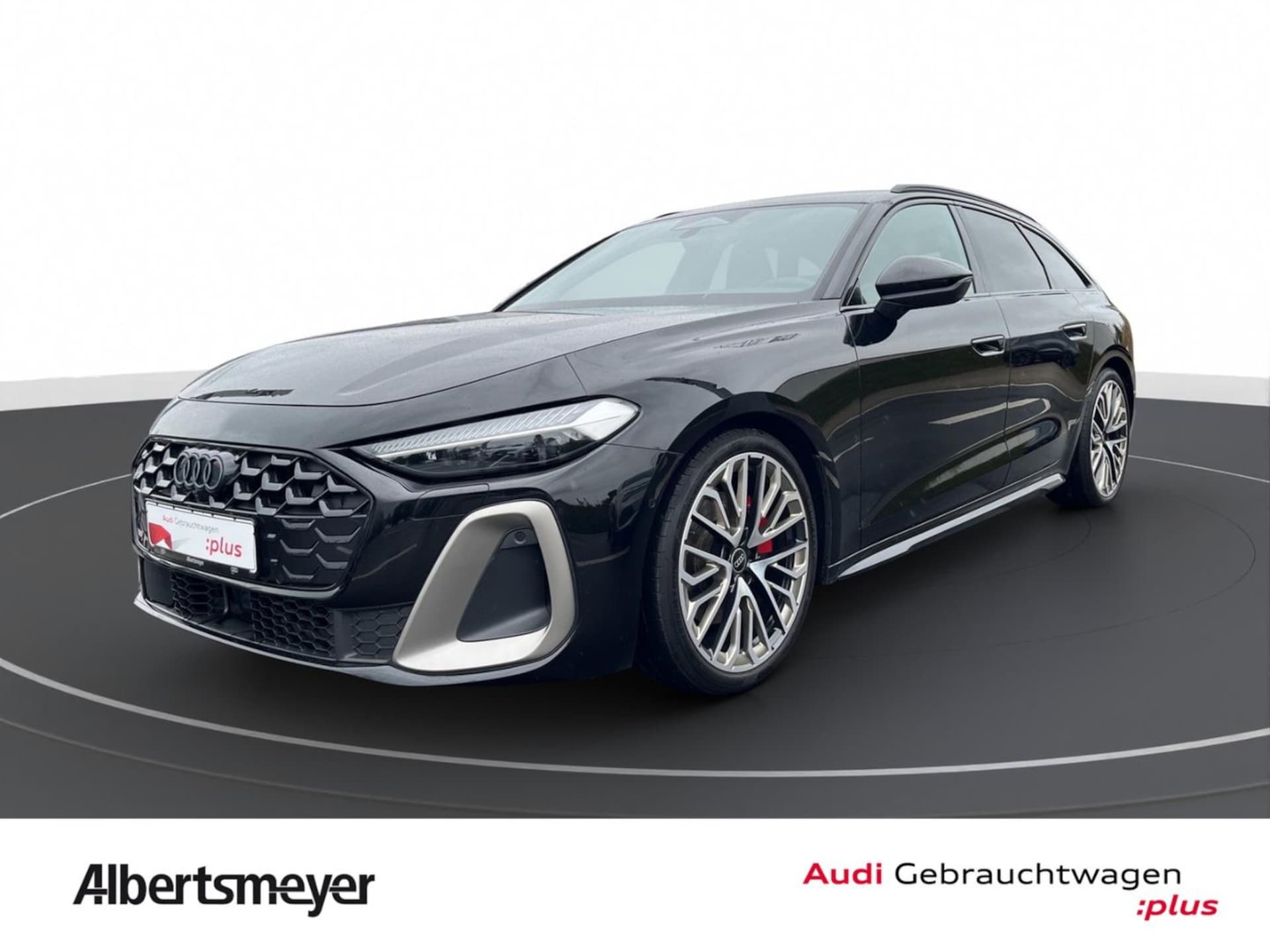 Audi A5 Avant 2025