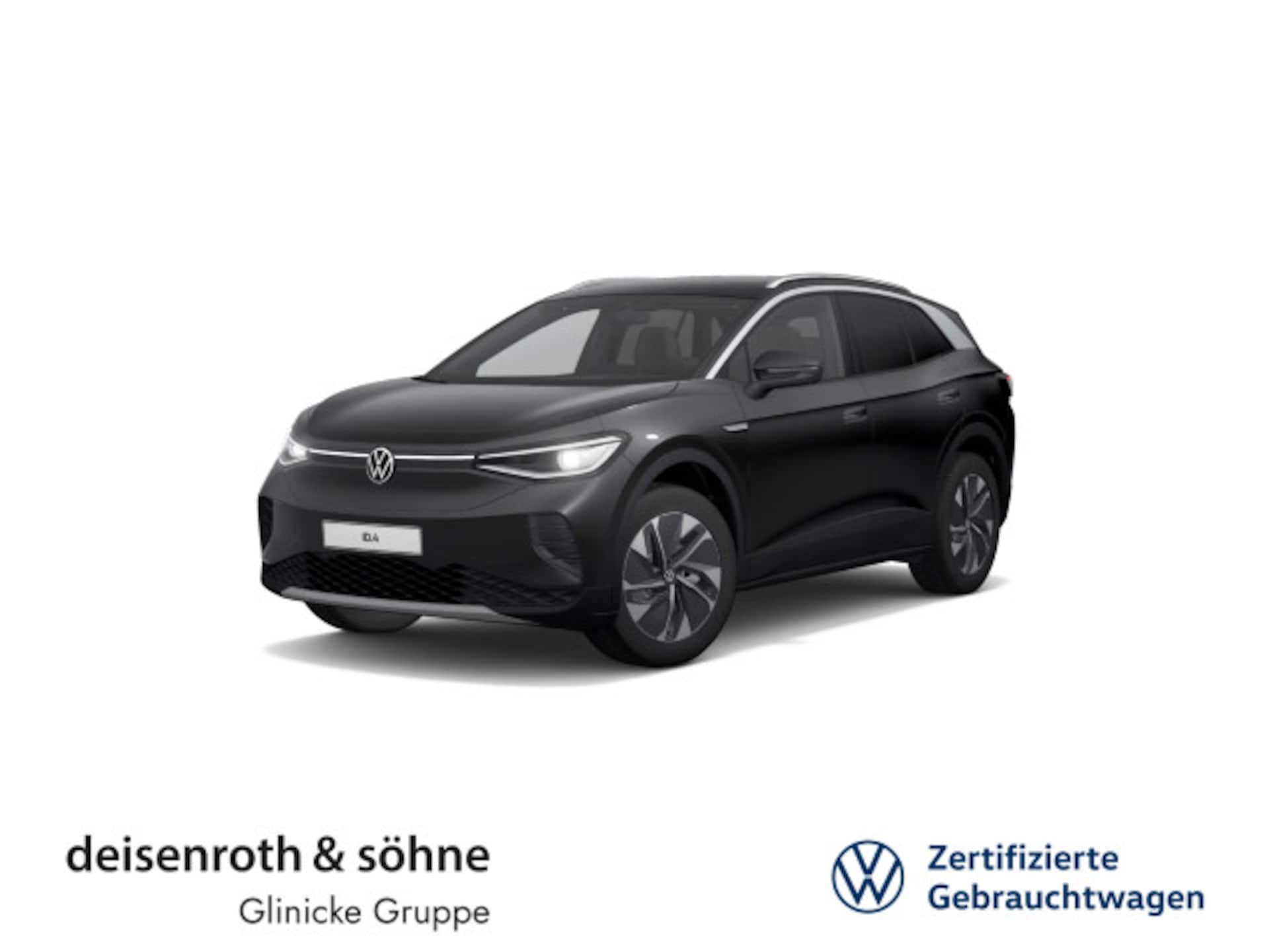 Volkswagen ID.4 2022