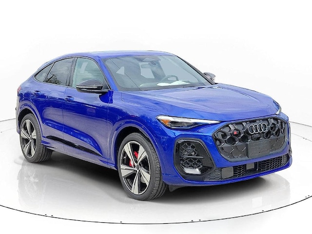Photo of 2026 Audi SQ5 Sportback 