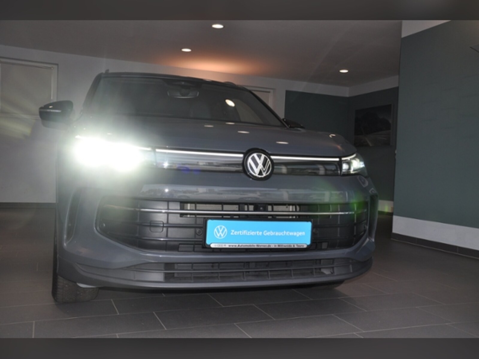 Volkswagen Tiguan – Bild 12
