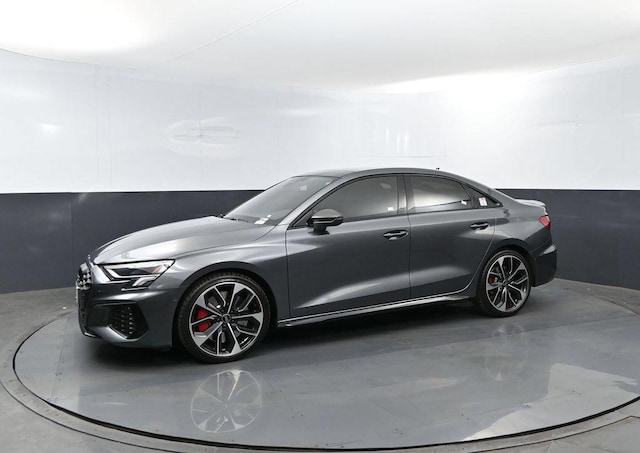 2024 Audi S3