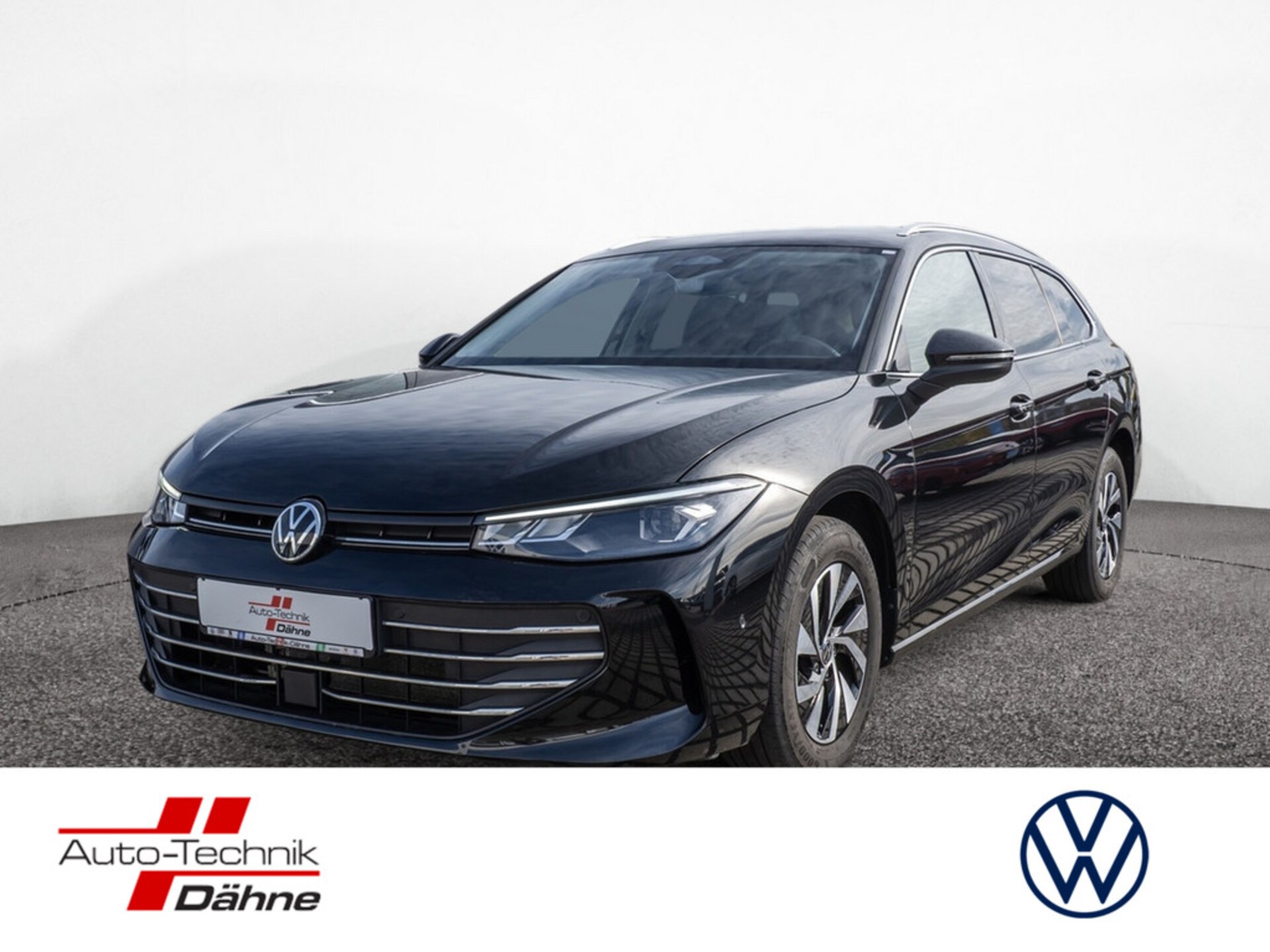 Volkswagen Passat — Volkswagen Passat Passat Variant 1.5TSI DSG Business HUD LED