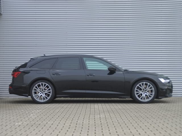 Image about Audi S6 Avant TDI quattro tiptronic
