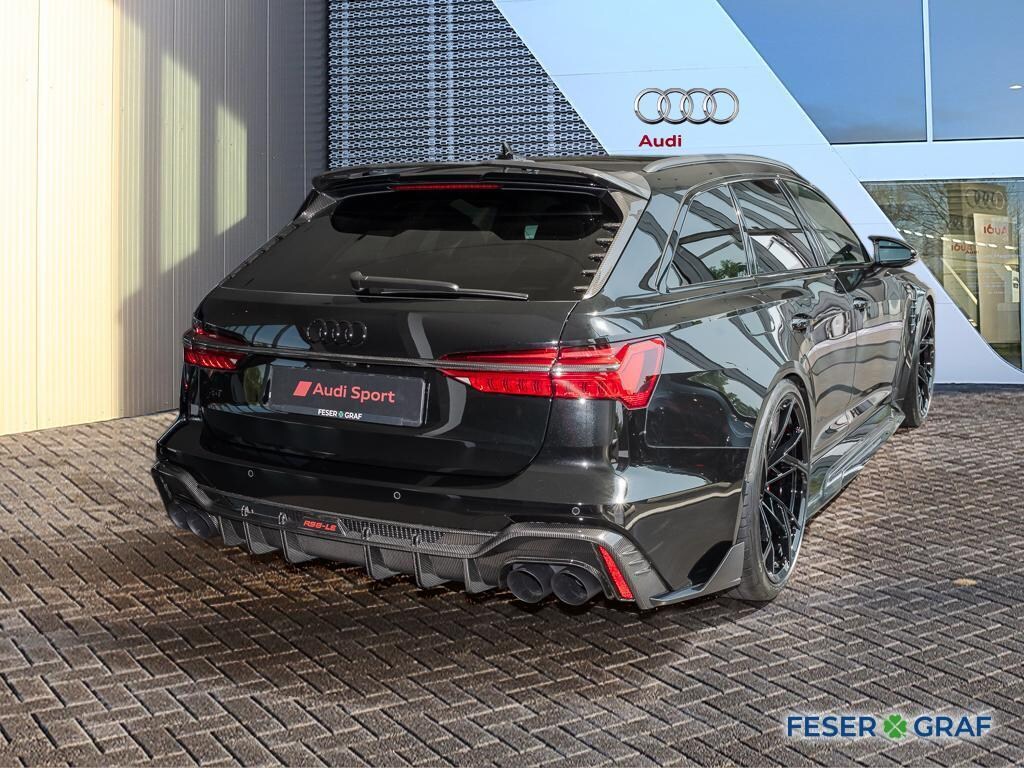 Audi RS 6 Avant