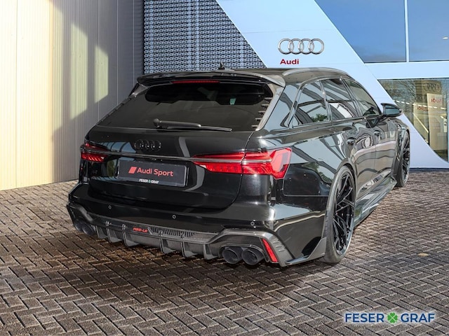 Audi RS 6 Avant