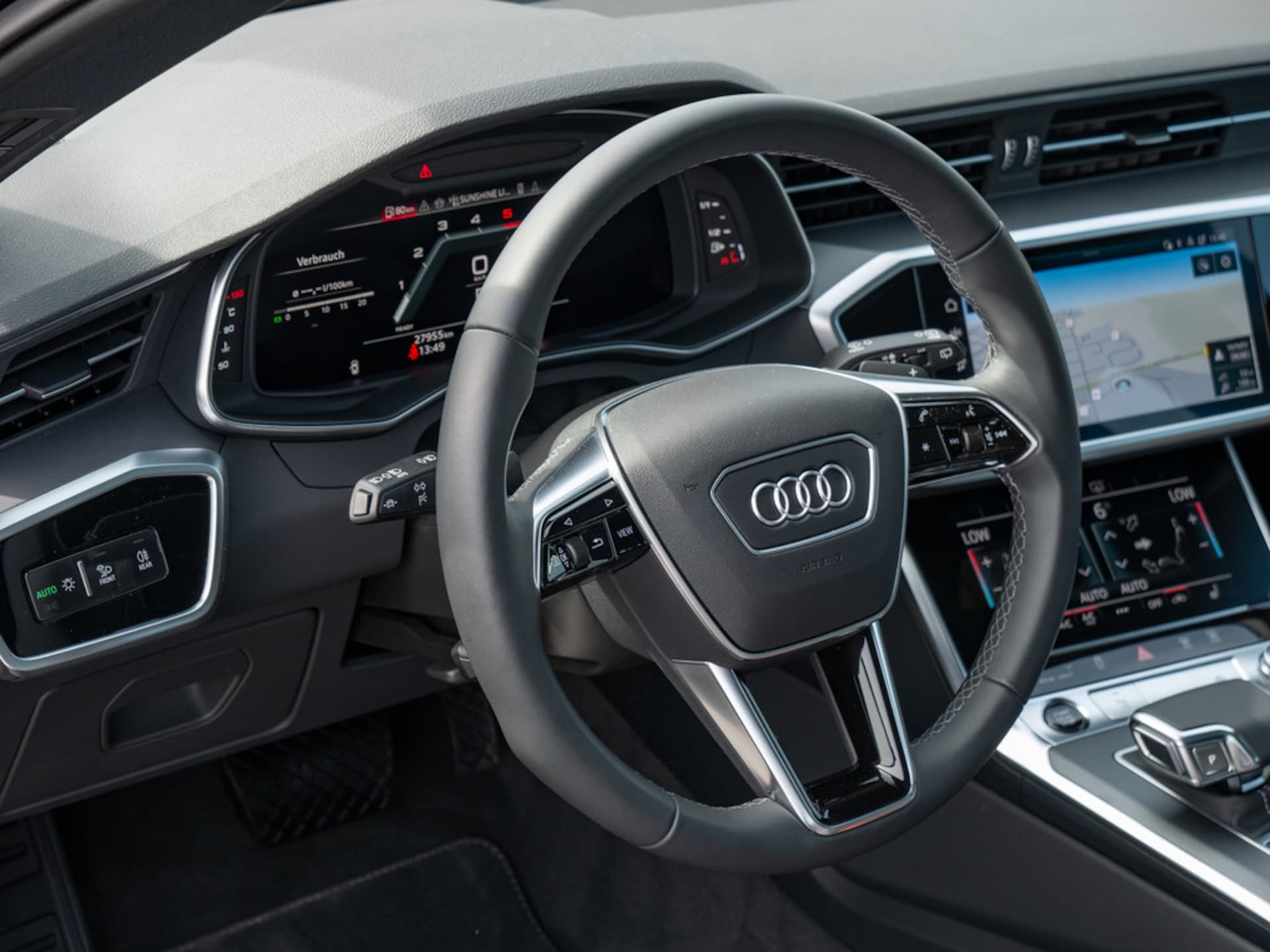 Audi A6 Avant Design