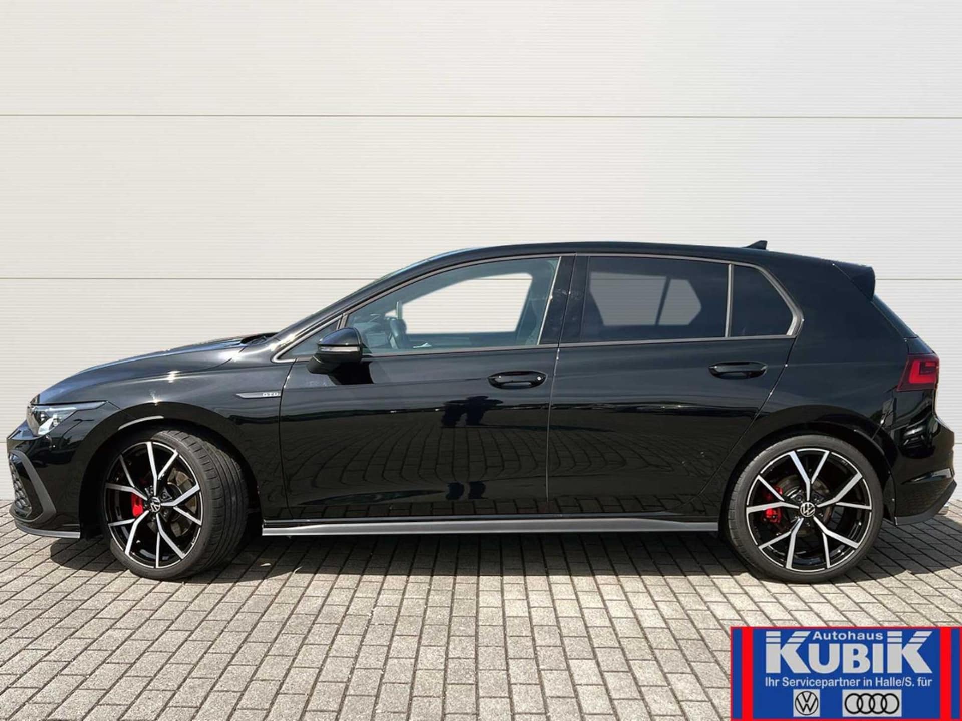 Volkswagen Golf GTD
