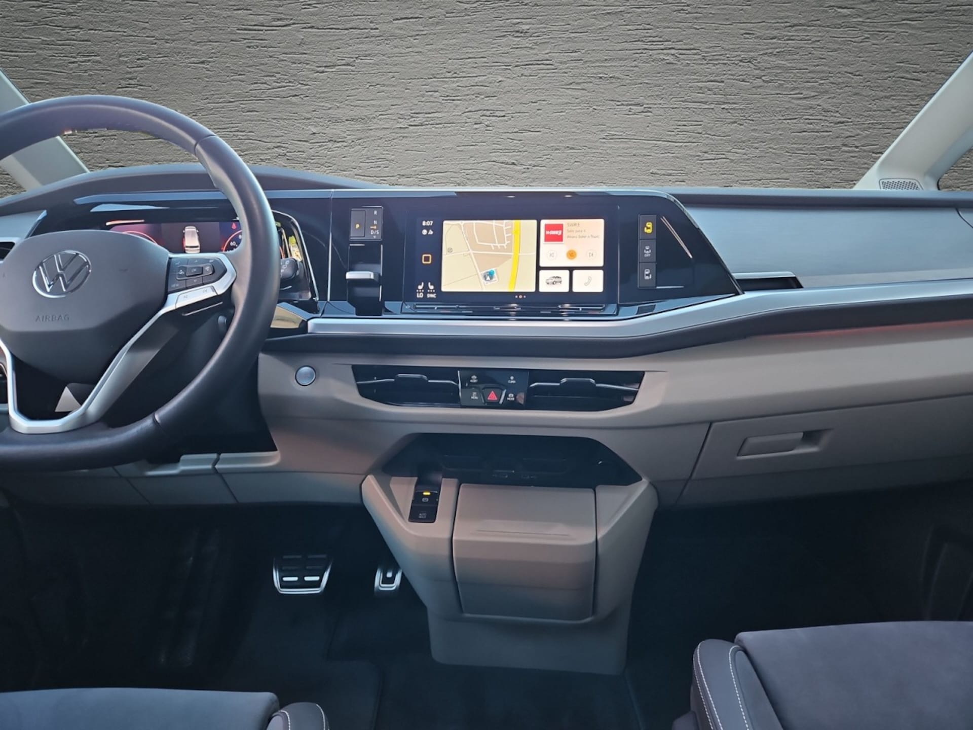 Volkswagen Multivan Style