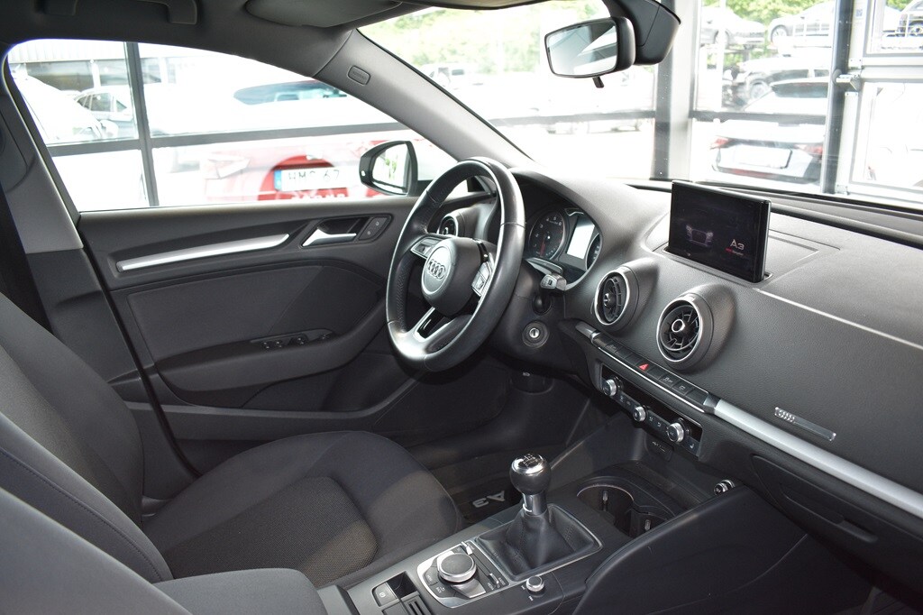 Image about Audi A3 Sportback A3 Sportback 35 TFSI Proline 150 hk 6-växlad