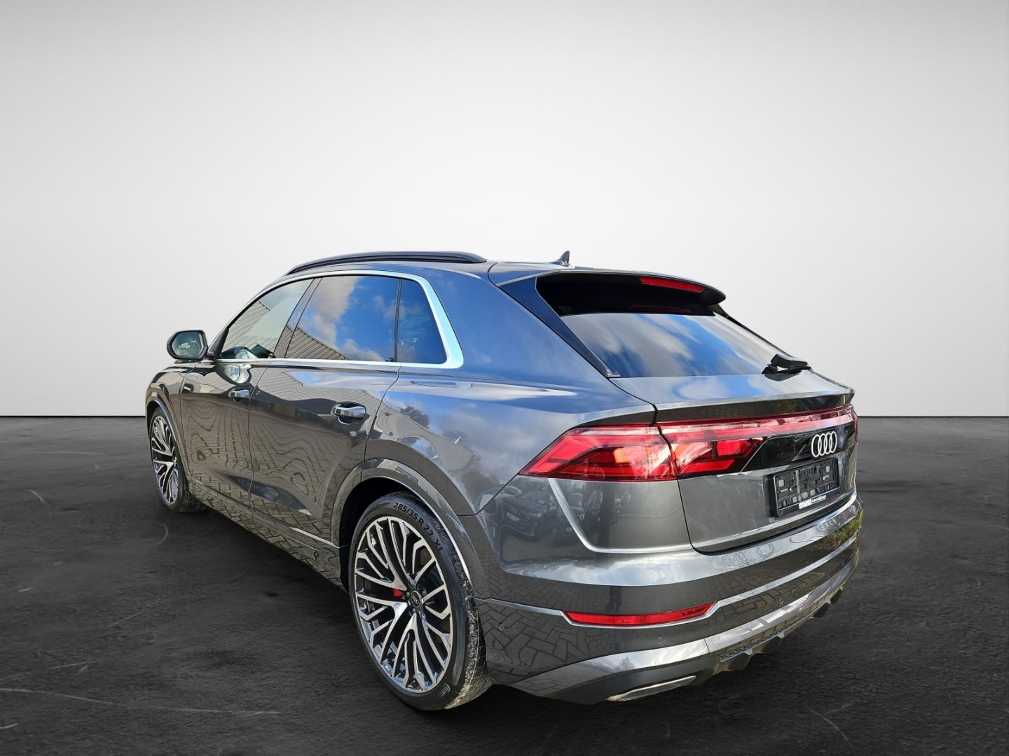 Image about Audi Q8 SUV 50 TDI quattro tiptronic