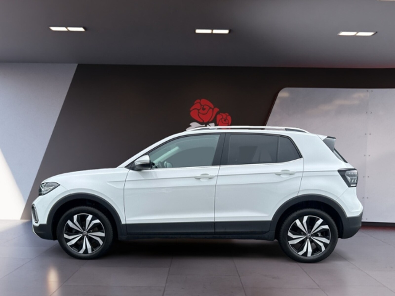 Volkswagen T-Cross – Bild 3
