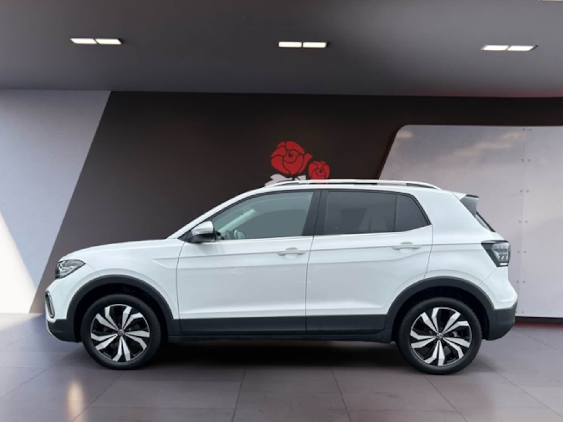 Volkswagen T-Cross Style