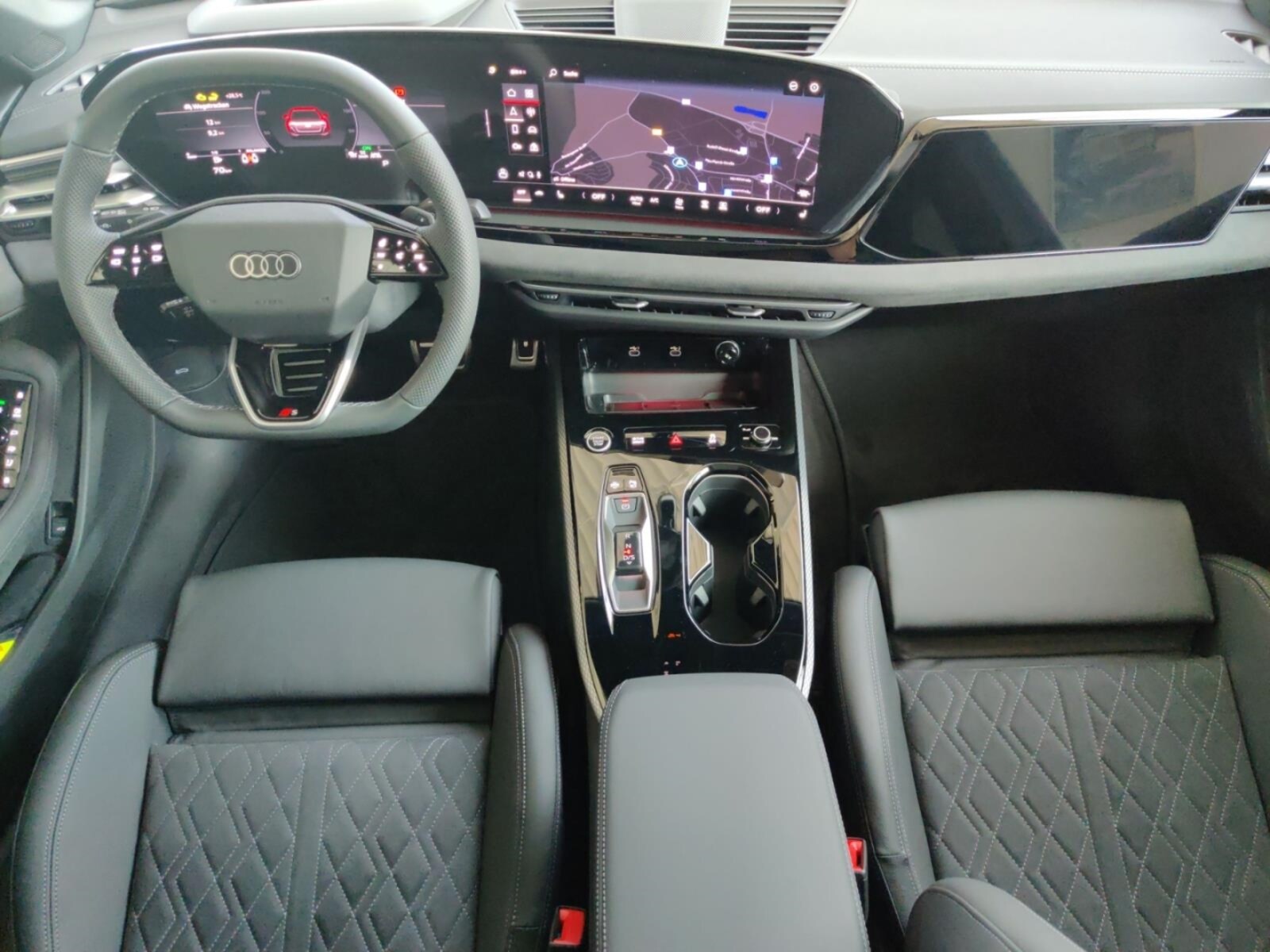 Audi A5 Limousine – Bild 10
