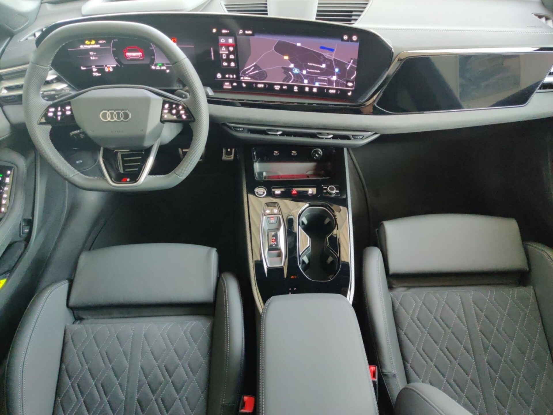 Audi A5 Limousine
