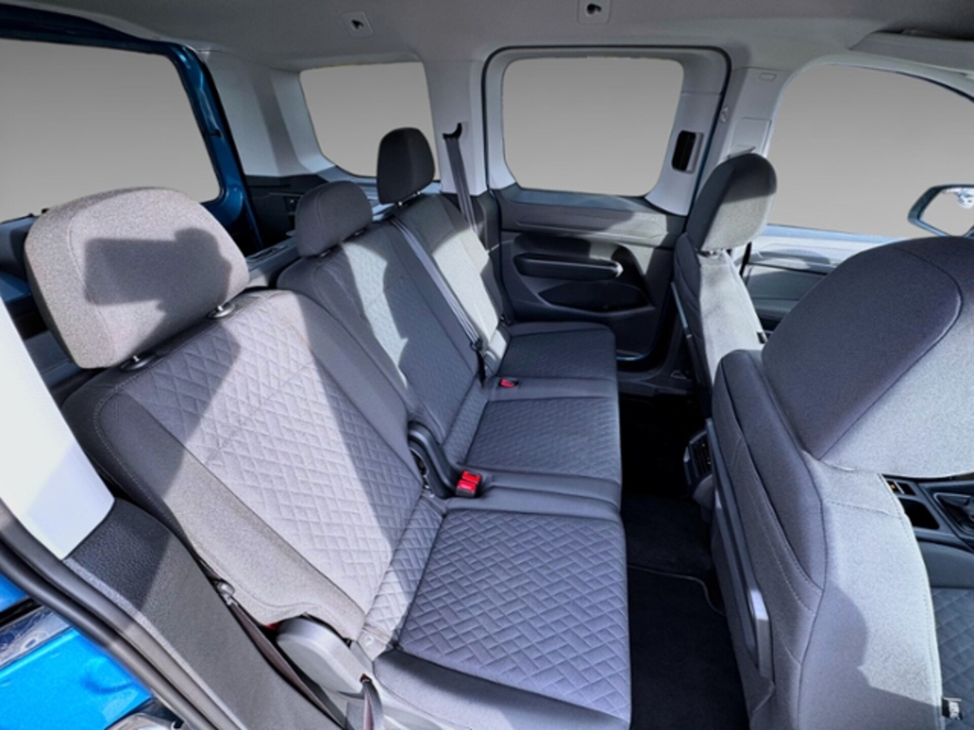 Volkswagen Caddy Life