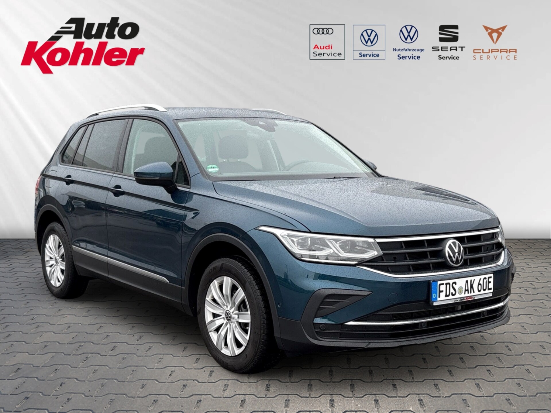 Volkswagen Tiguan Life