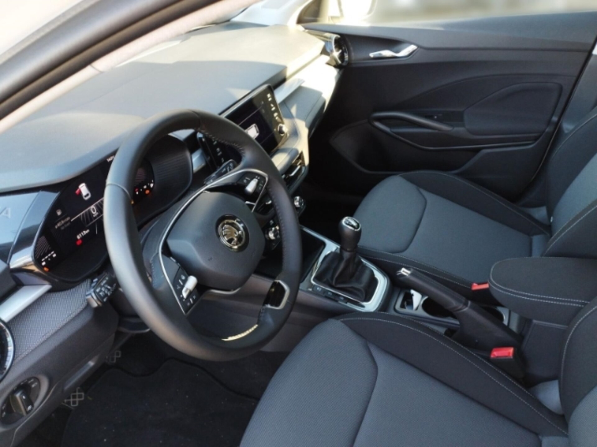 Skoda Fabia Drive